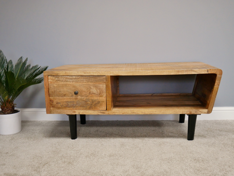 Industrial TV Cabinet