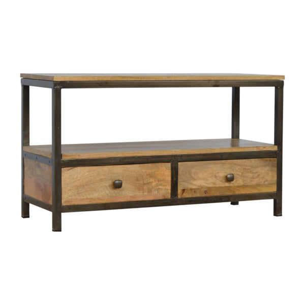 Two Drawer Coffee Table
