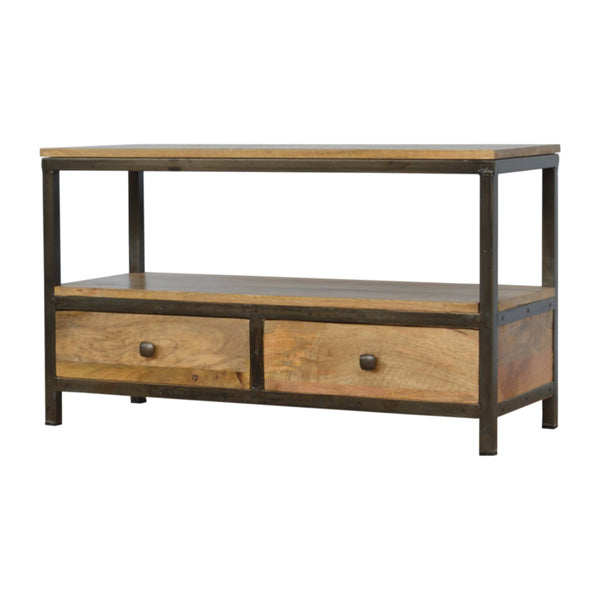 Two Drawer Coffee Table