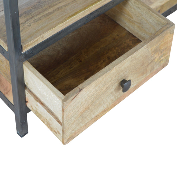Two Drawer Coffee Table