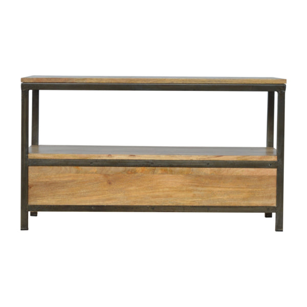 Two Drawer Coffee Table