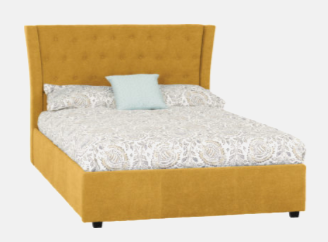 Camden Bed 4”6