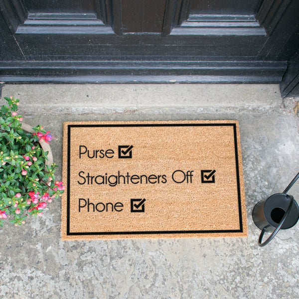 Door Mats