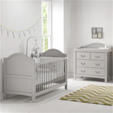 East Coast Toulouse Cot Bed