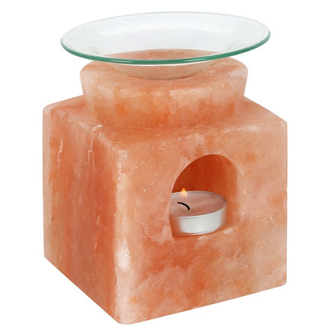 Cube Himalayan Salt Burner