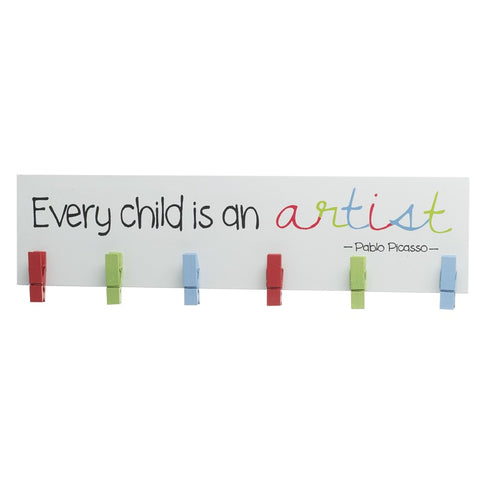 Every Child is an Artist