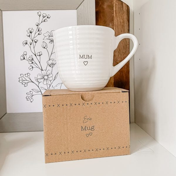 Mum ceramic mug