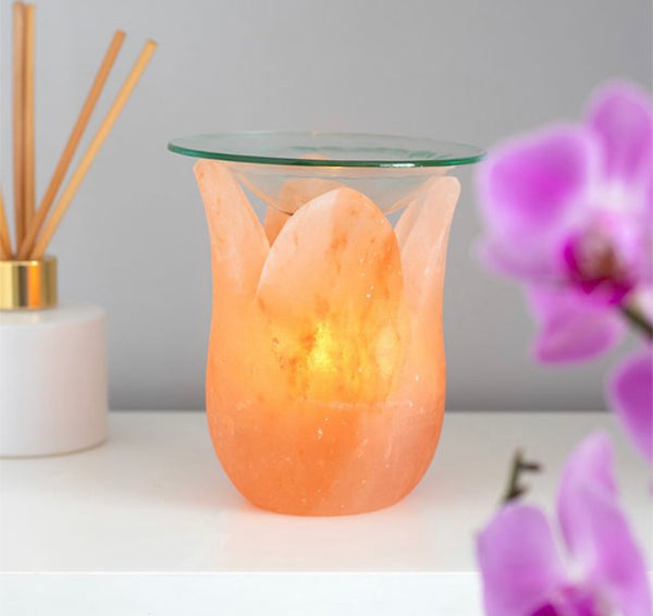 Tulip Himalayan Salt Burner