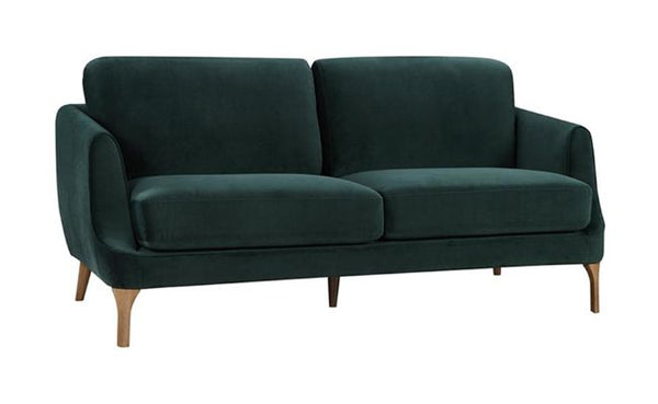 Forest Green Sofa