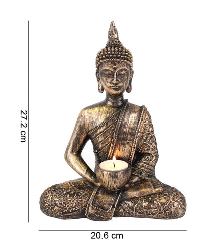 Sitting Buddha