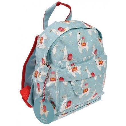 Dolly llama backpack