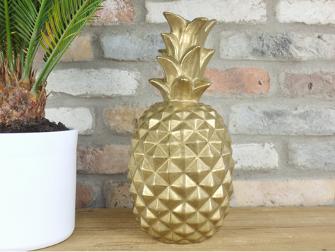 Golden Pineapple