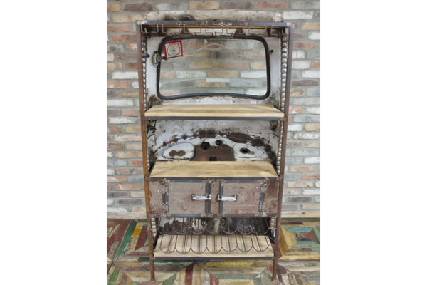Tuk tuk bar