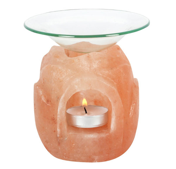 Lotus Himalayan Salt Burner