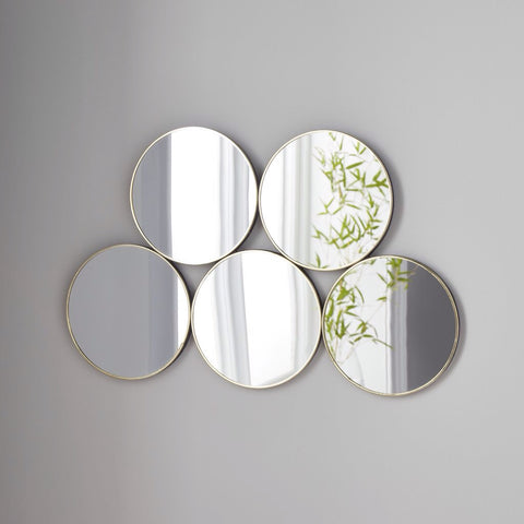 Circles Mirror