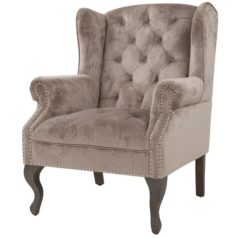 Chelsea Wingback Chair