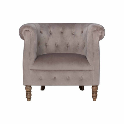 Chesterfield Tub Chair