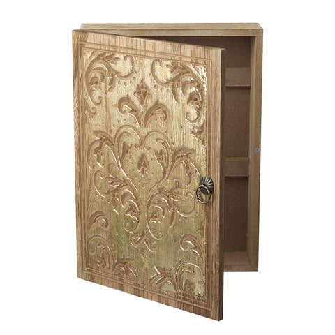 Gold Key cupboard