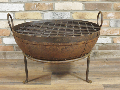 Metal Fire Pit