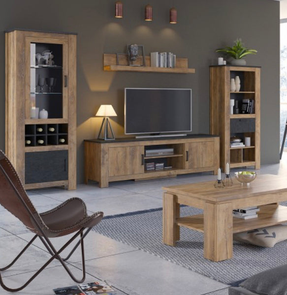 Rapallo TV cabinet