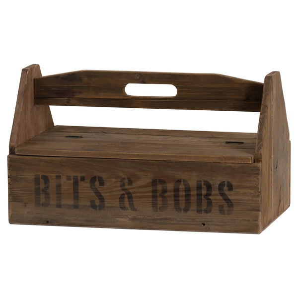 Bits and Bobs Tool Box