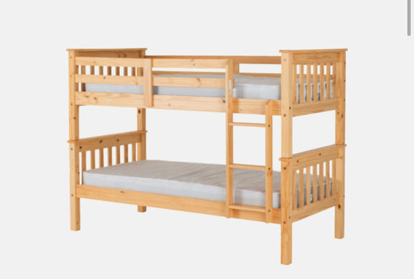 Neptune Bunk Beds