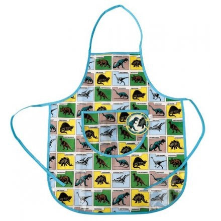 Dinosaur Apron