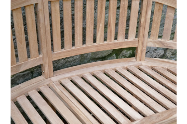 Teak Garden Bench