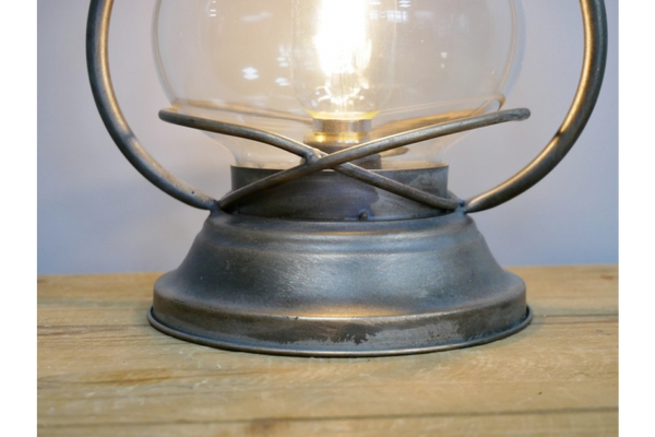 Industrial Lantern