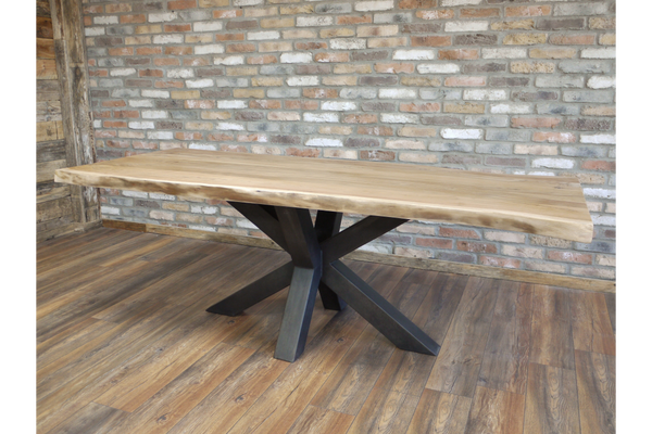 Living Edge Industrial Table
