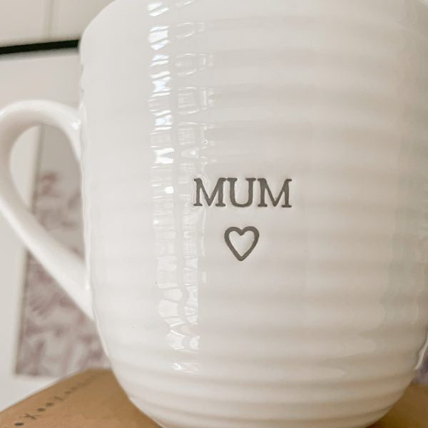 Mum ceramic mug