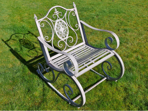 Antique rocking chair