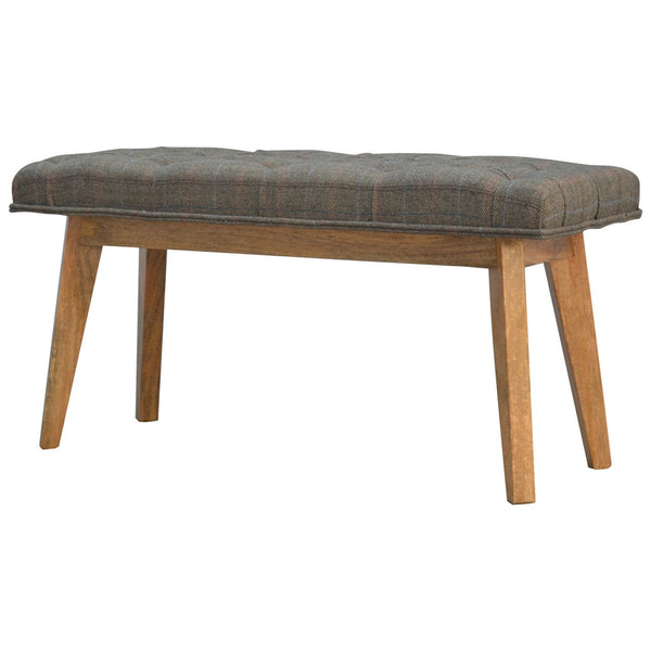 Tweed Bench