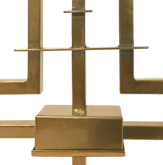 Congleton Triple Glass Pendant