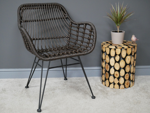 Rattan Chair