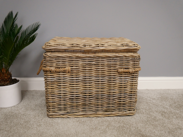 Rattan Chest