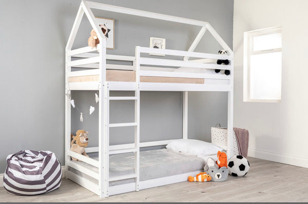 Play House Bunk Beds
