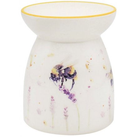 Bee oil burner