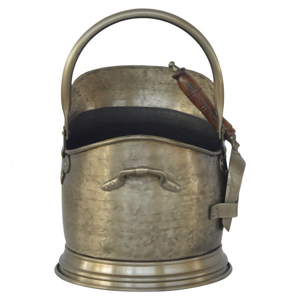 Iron Coal Bucket