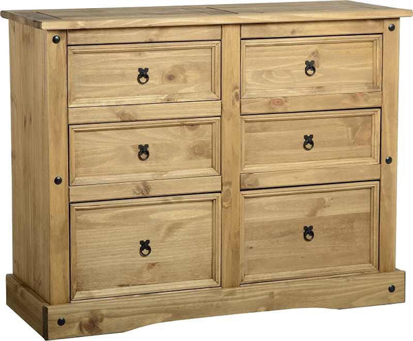 Corona Chest of Drawers