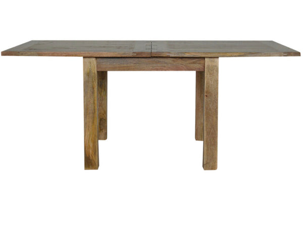 Mango Oak Extendable Dining Table