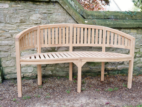 Teak Garden Bench