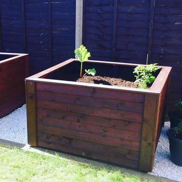 Square Planter