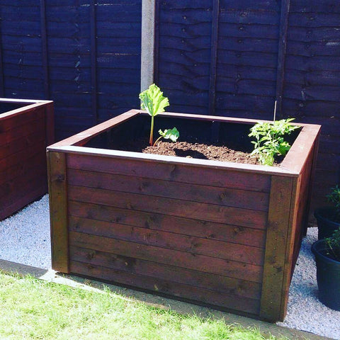 Square Planter