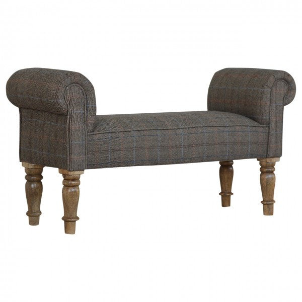 Tweed Bench