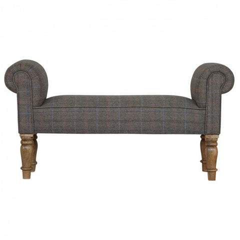 Tweed Bench