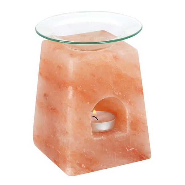 Pyramid Himalayan Salt Burner