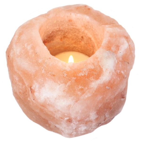 Single Himalayan Salt Holder