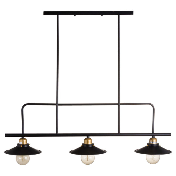 Triple Pendant light